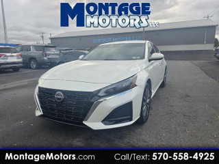 Image for 2023 Nissan Altima 2.5 SV ID: 6969907