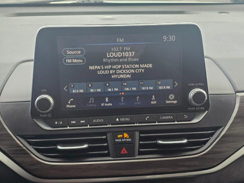 2023 Nissan Altima Image 8