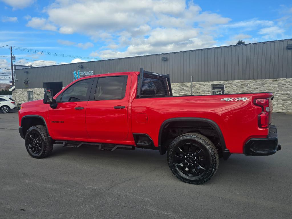 2020 Chevrolet Silverado 1500 Image 3
