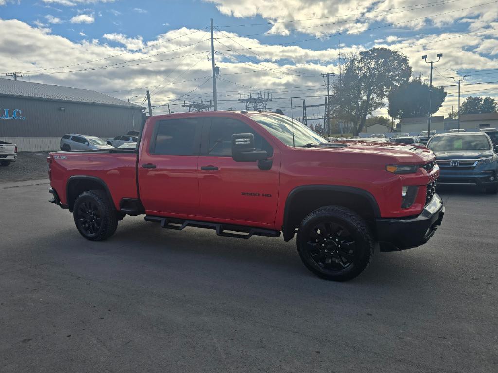 2020 Chevrolet Silverado 1500 Image 5