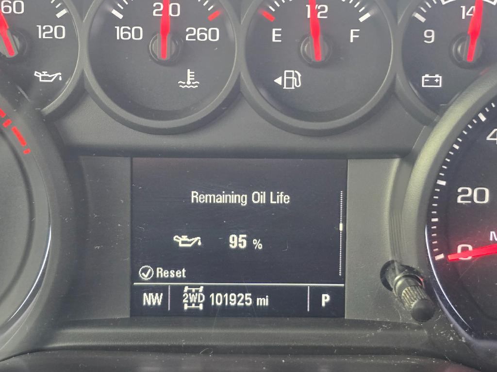 2020 Chevrolet Silverado 1500 Image 7