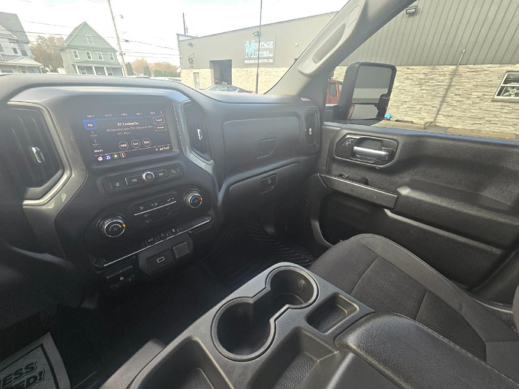 2020 Chevrolet Silverado 1500 Image 10