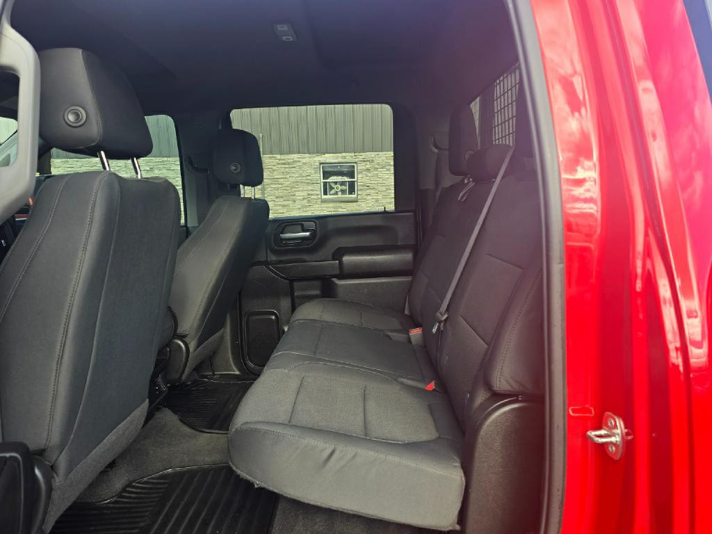 2020 Chevrolet Silverado 1500 Image 11