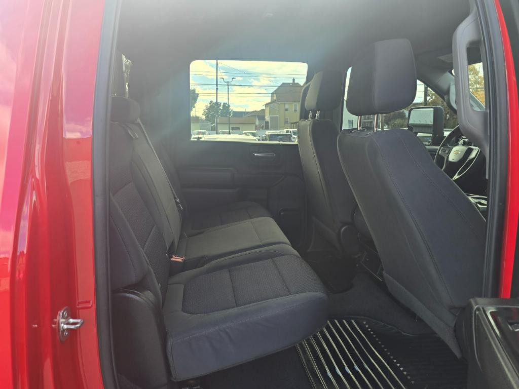 2020 Chevrolet Silverado 1500 Image 12