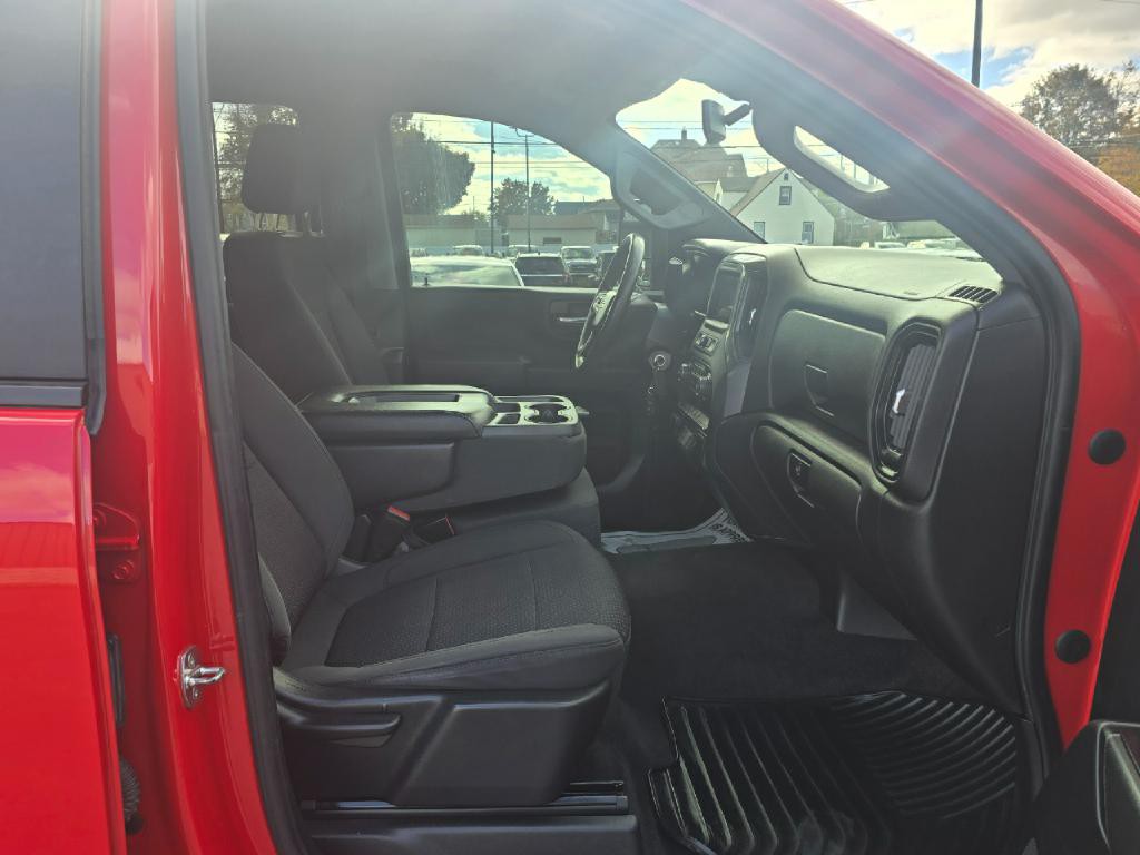 2020 Chevrolet Silverado 1500 Image 13