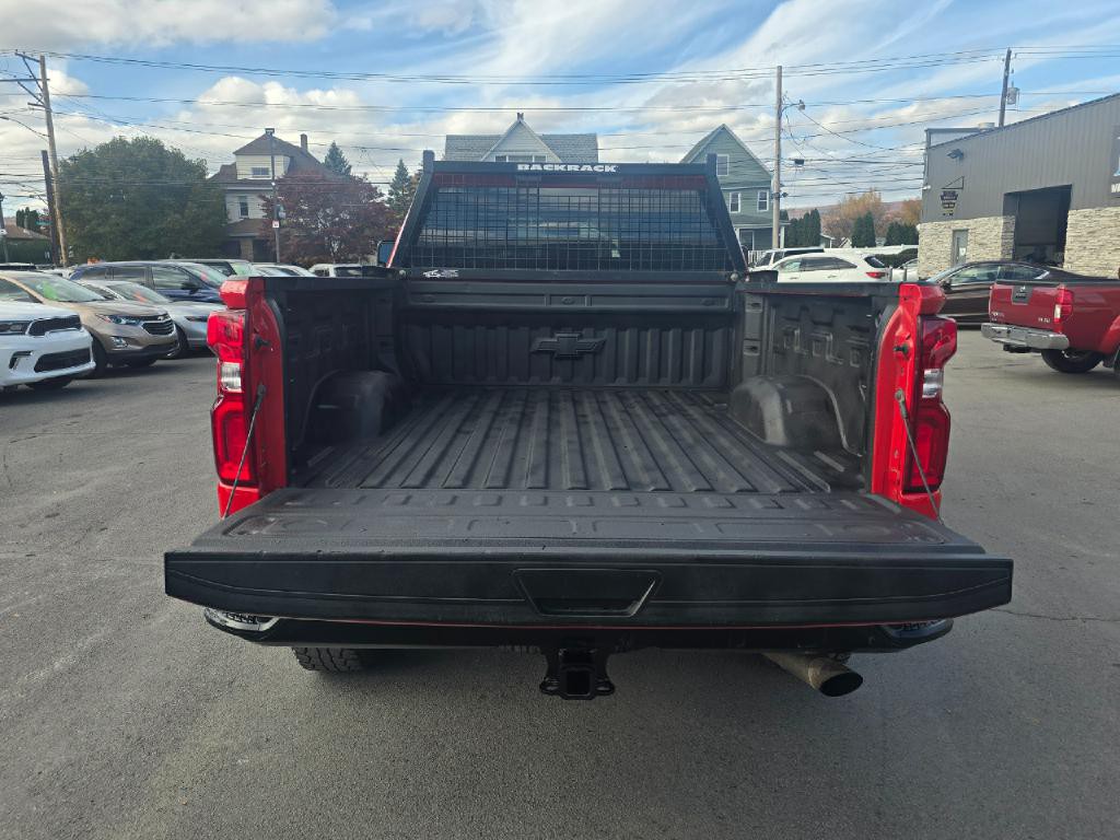 2020 Chevrolet Silverado 1500 Image 14