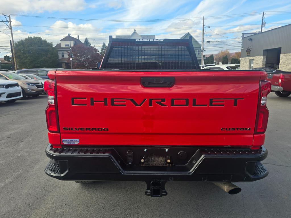 2020 Chevrolet Silverado 1500 Image 15