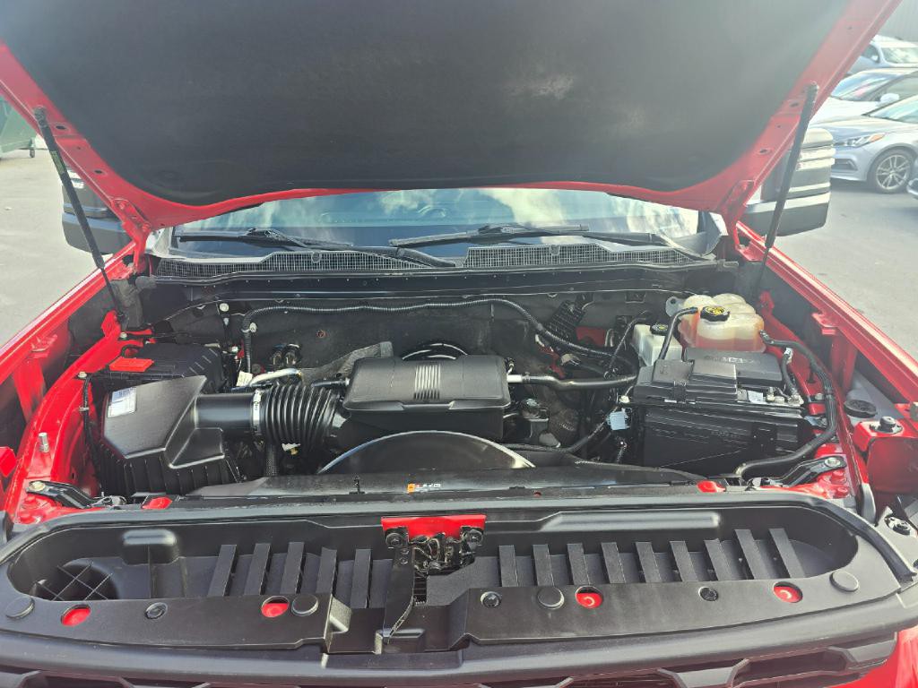 2020 Chevrolet Silverado 1500 Image 16