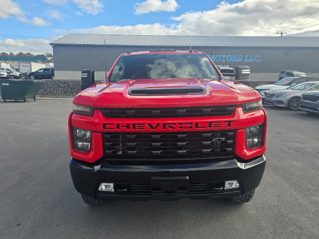 2020 Chevrolet Silverado 1500 Image 17