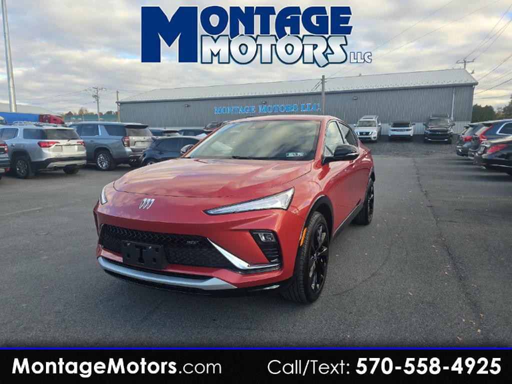 2024 Buick Envista Image 1