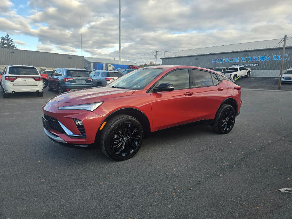 2024 Buick Envista Image 2