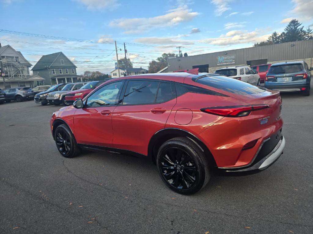 2024 Buick Envista Image 3