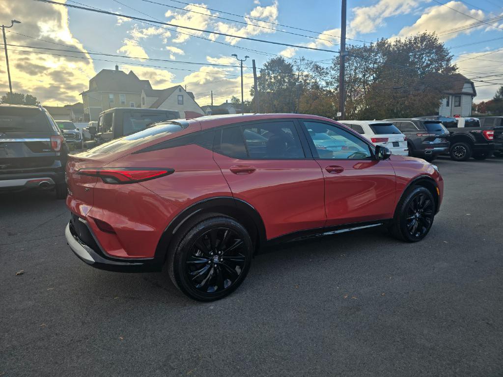 2024 Buick Envista Image 4