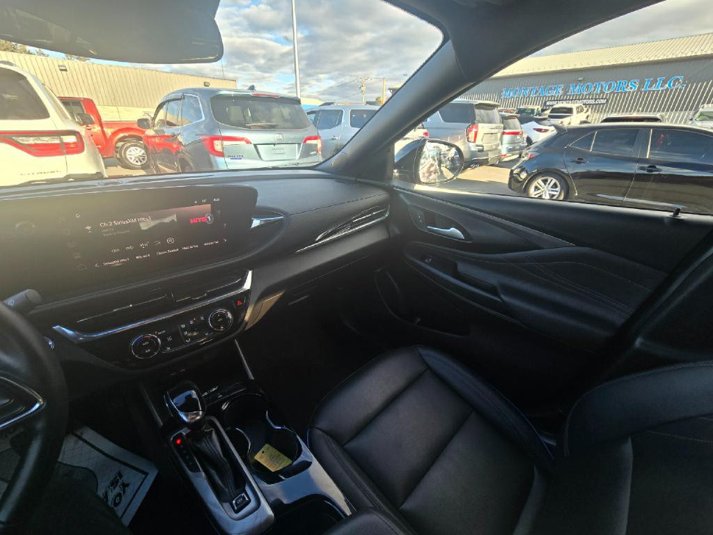 2024 Buick Envista Image 10