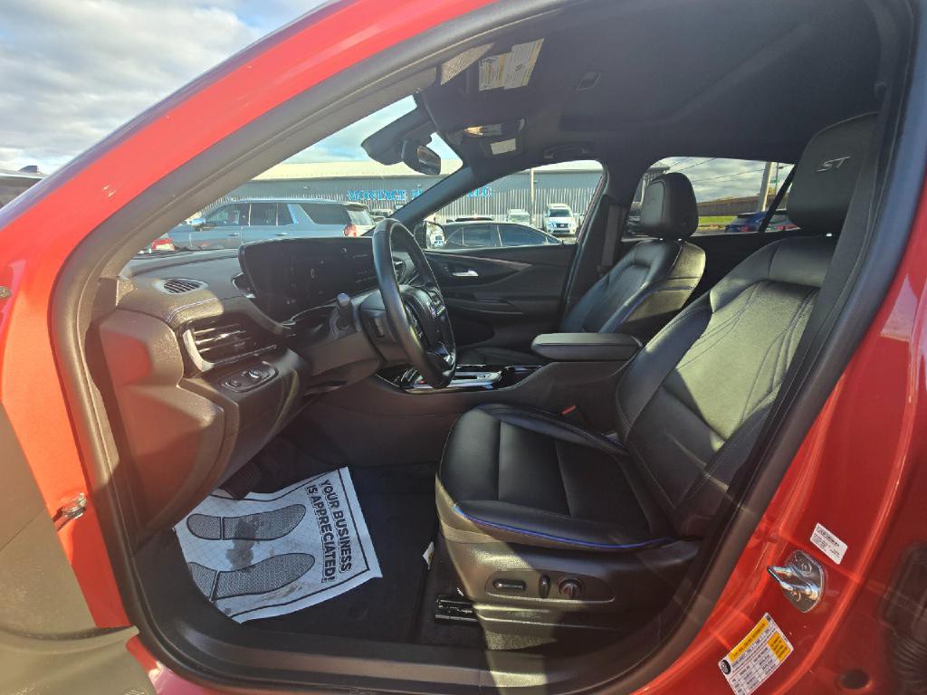 2024 Buick Envista Image 12