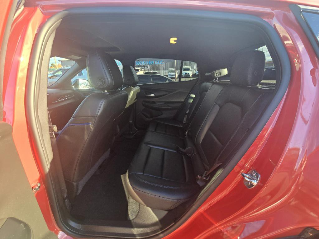 2024 Buick Envista Image 13