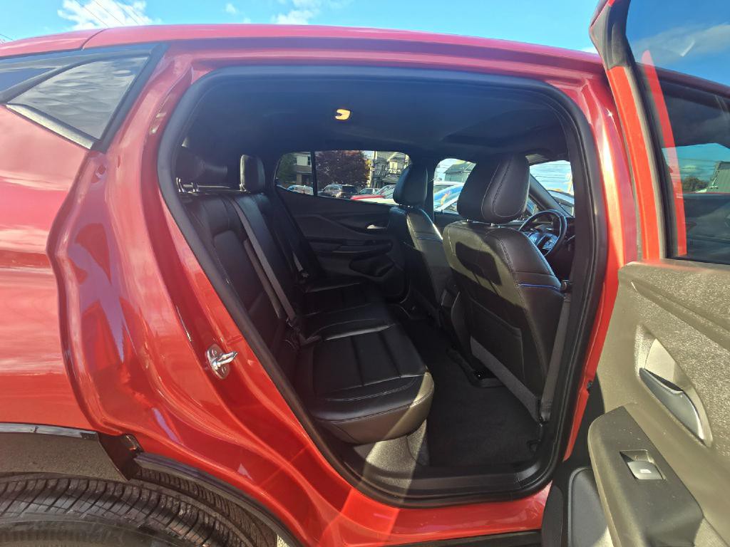 2024 Buick Envista Image 14