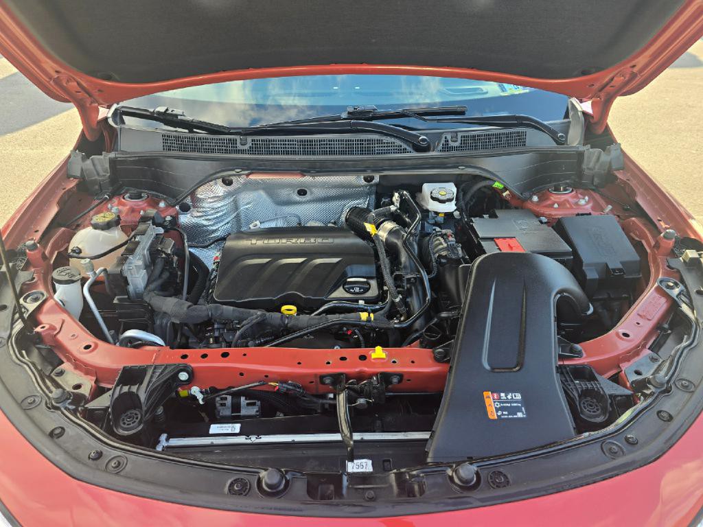 2024 Buick Envista Image 16