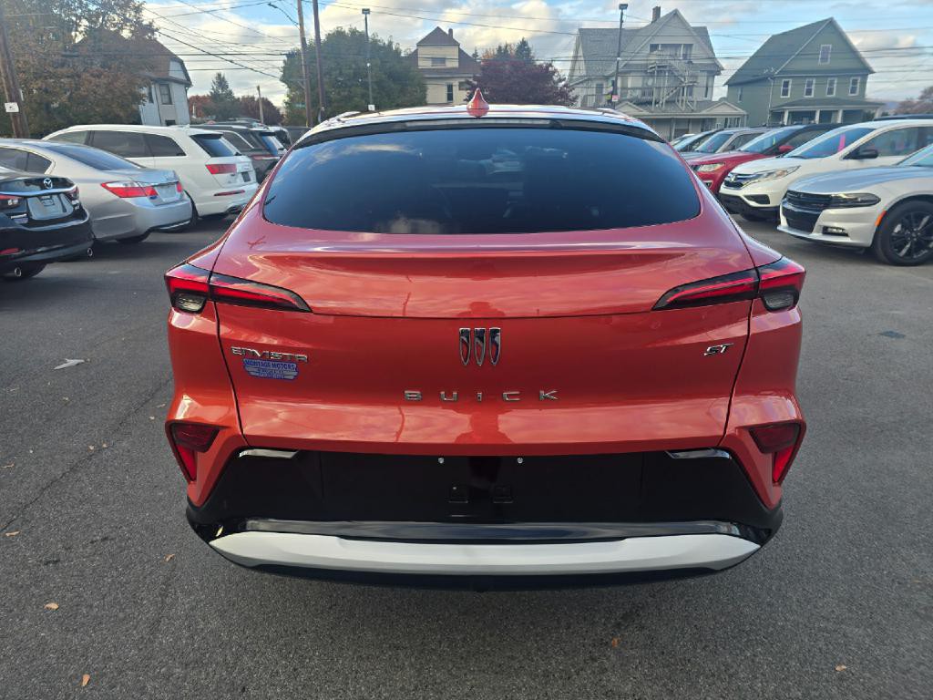 2024 Buick Envista Image 17