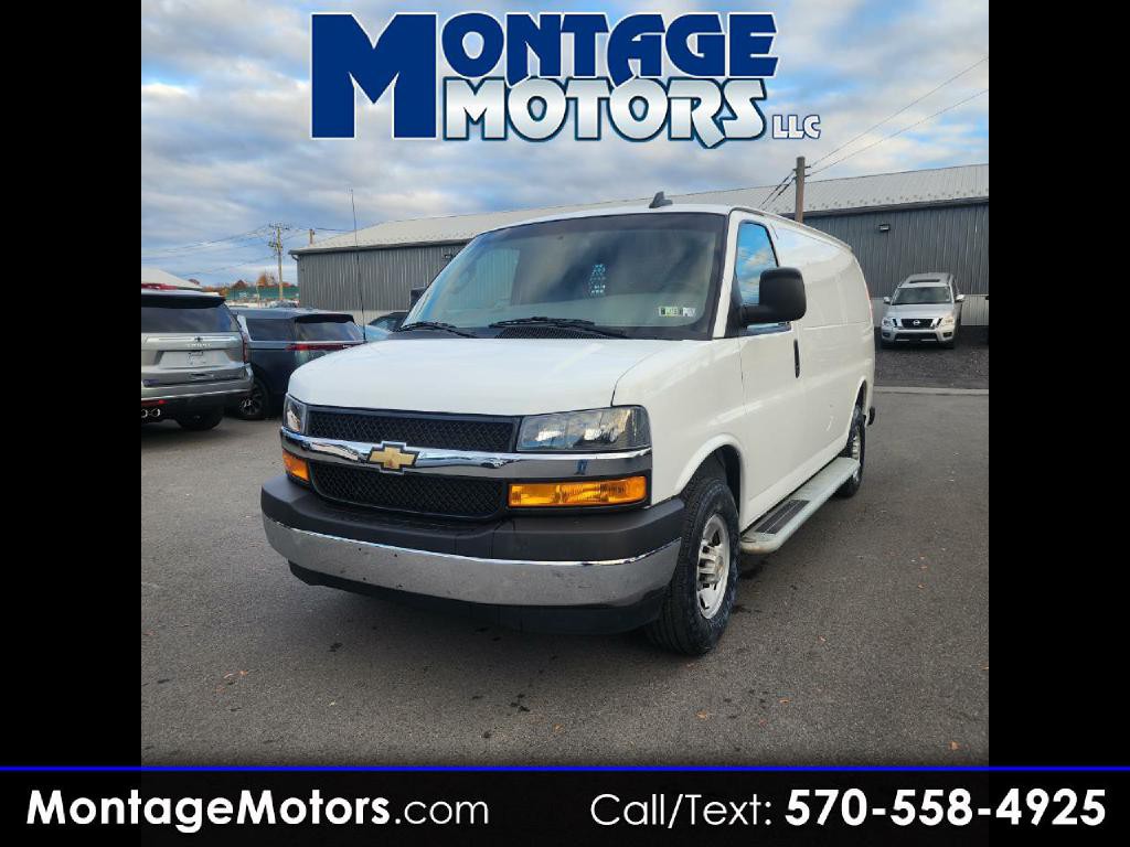 2024 Chevrolet Express Image 1