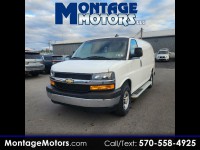 Image for 2024 Chevrolet Express 2500 Cargo ID: 6971364