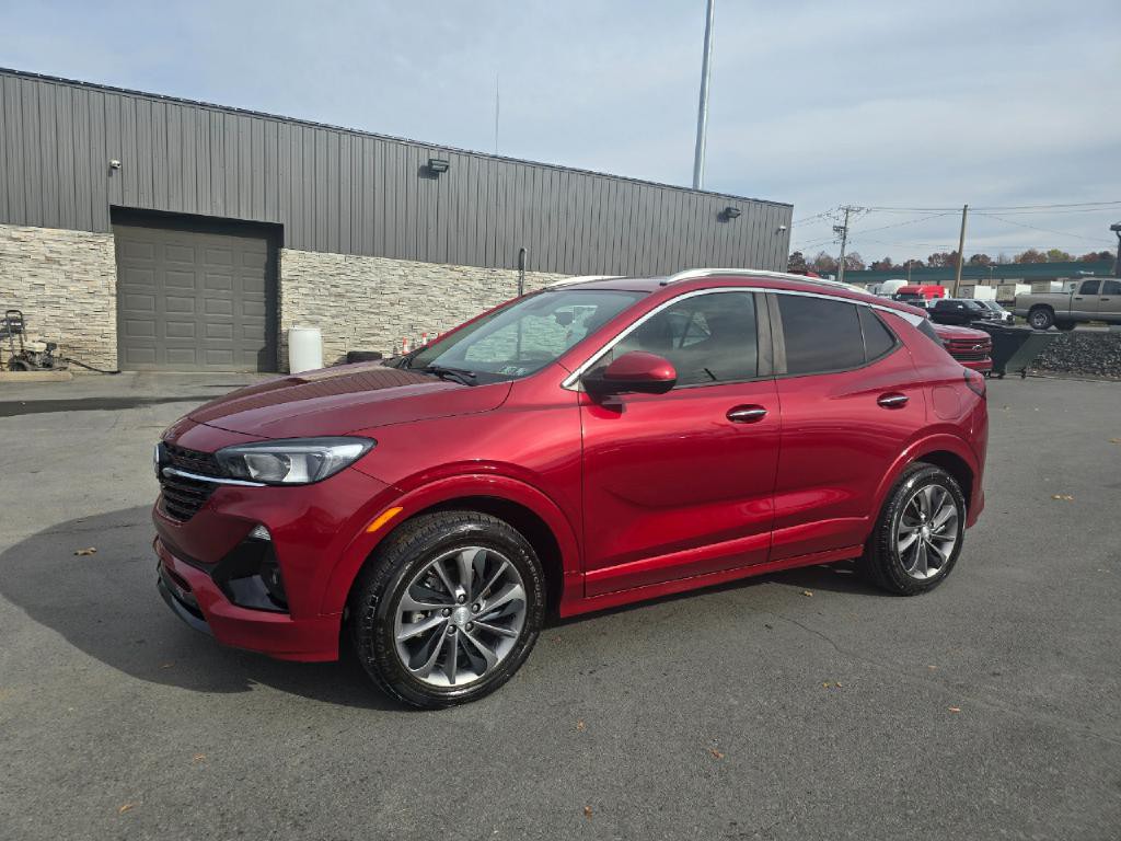 2020 Buick Enclave Image 2