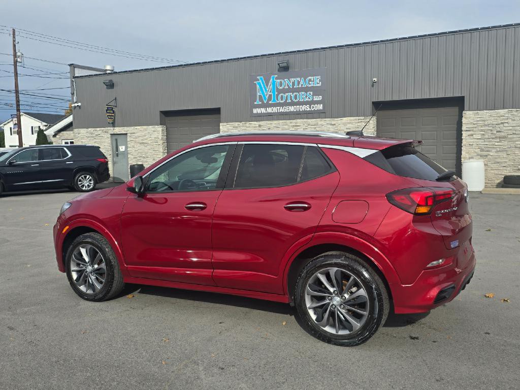 2020 Buick Enclave Image 3