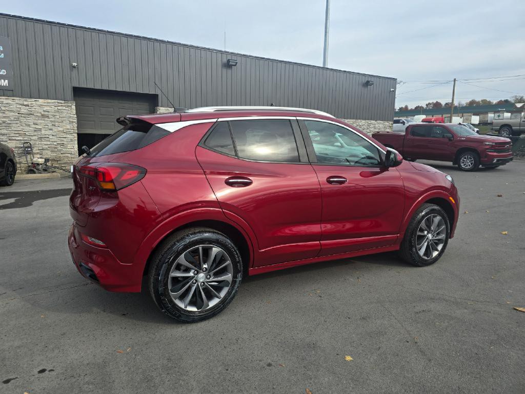 2020 Buick Enclave Image 4