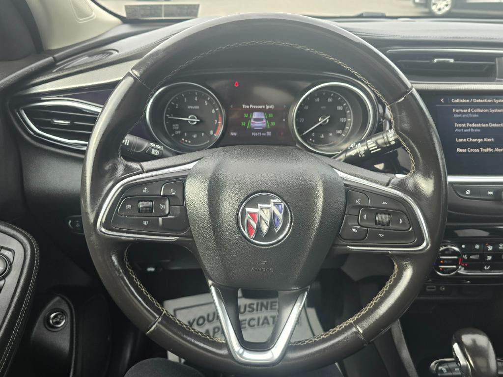 2020 Buick Enclave Image 6