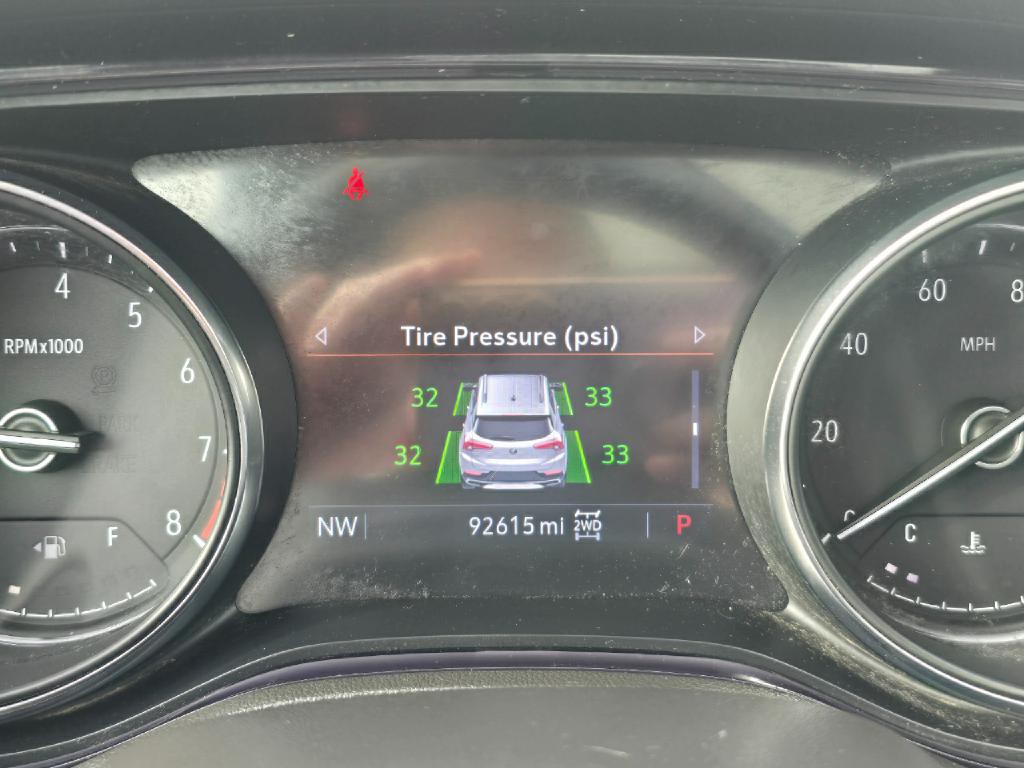 2020 Buick Enclave Image 7