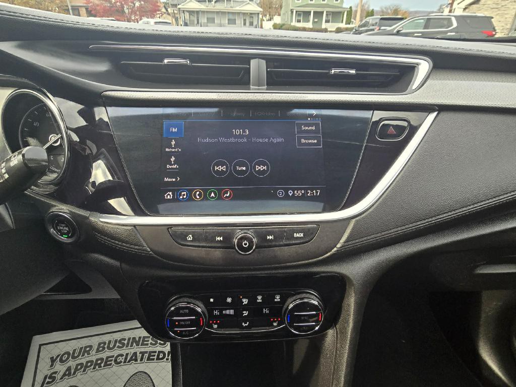 2020 Buick Enclave Image 8