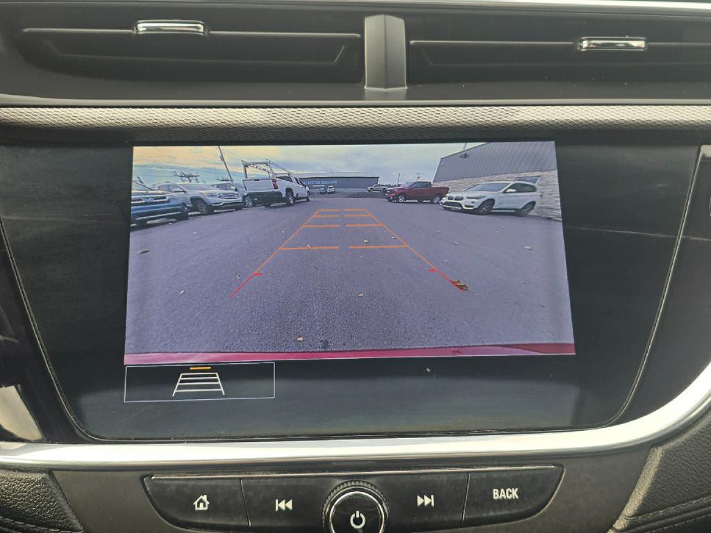 2020 Buick Enclave Image 9