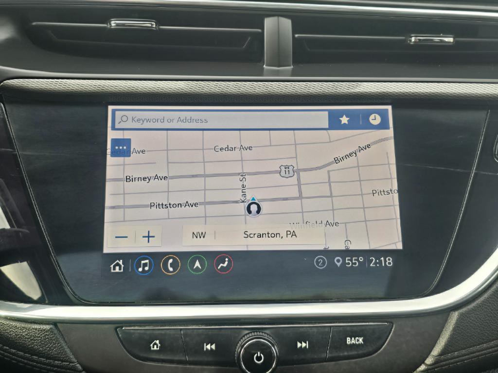 2020 Buick Enclave Image 10