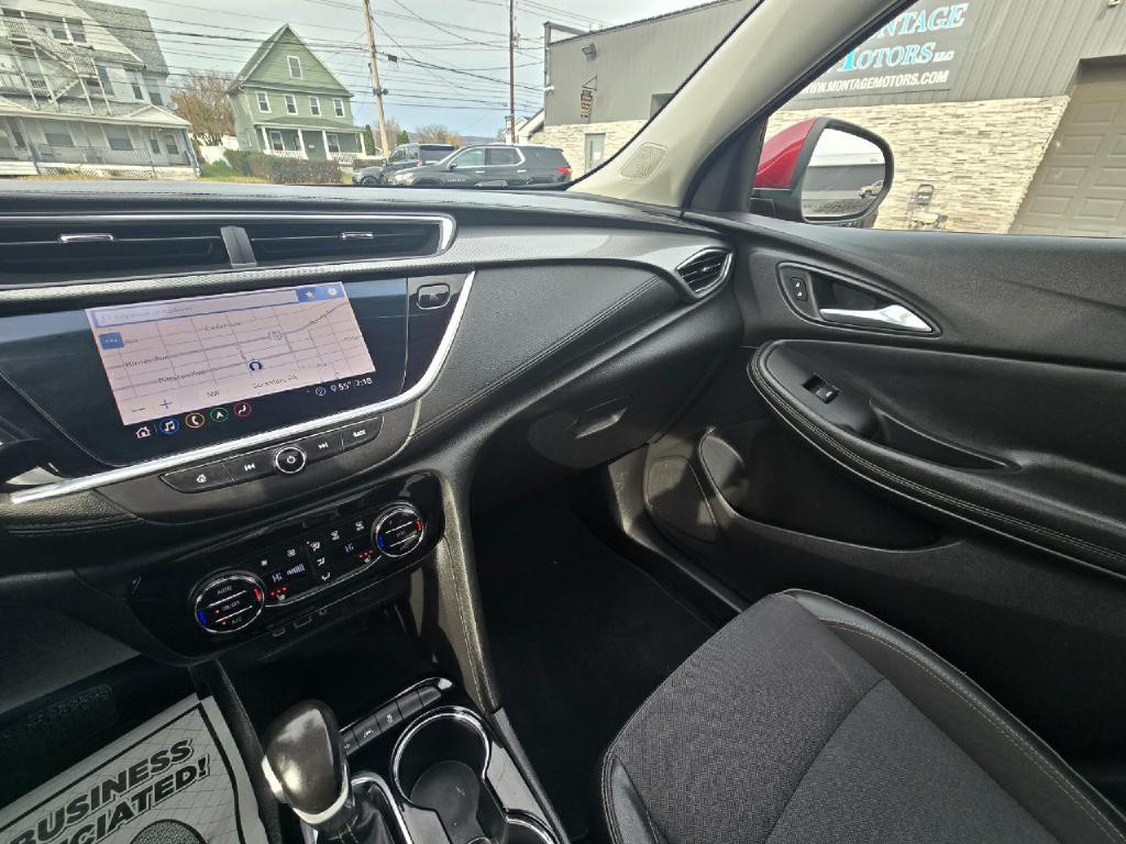 2020 Buick Enclave Image 11