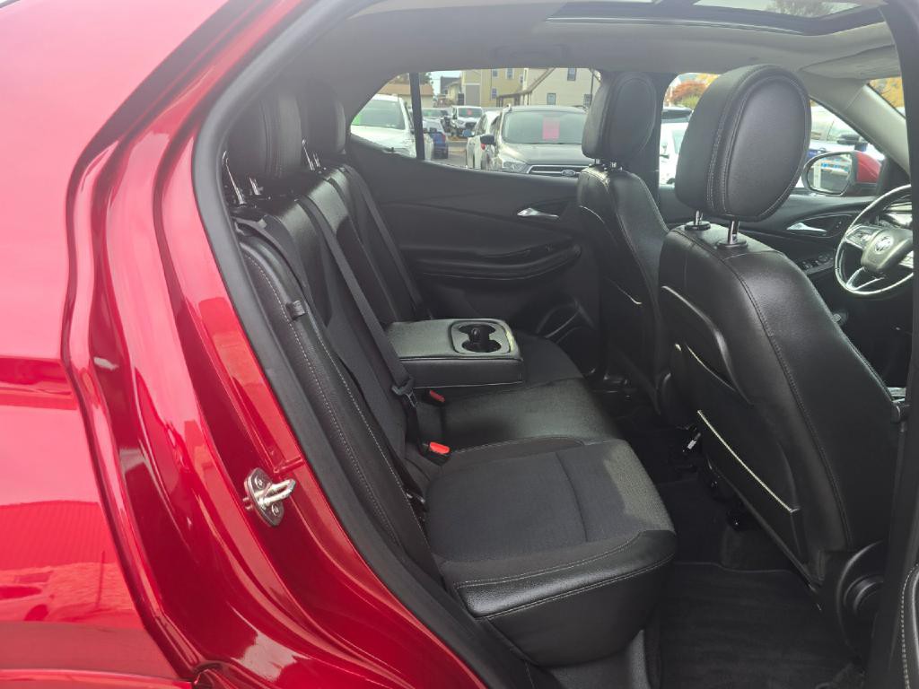 2020 Buick Enclave Image 15