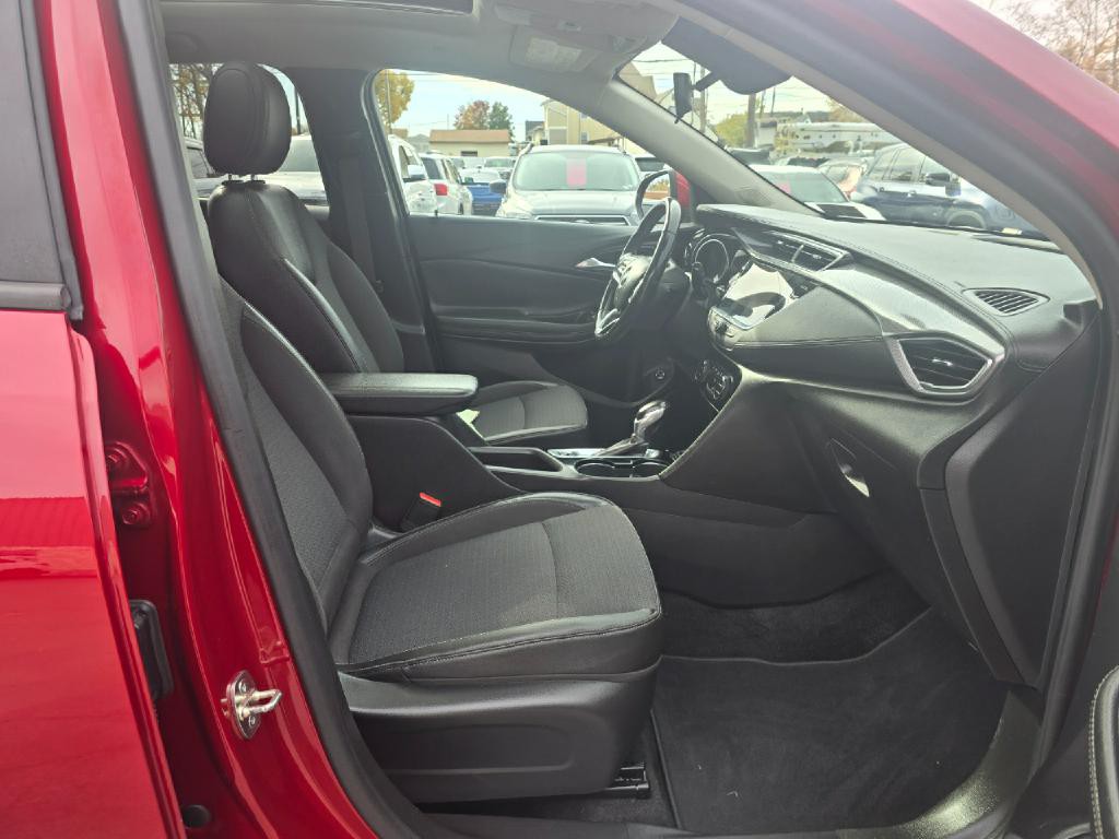 2020 Buick Enclave Image 16