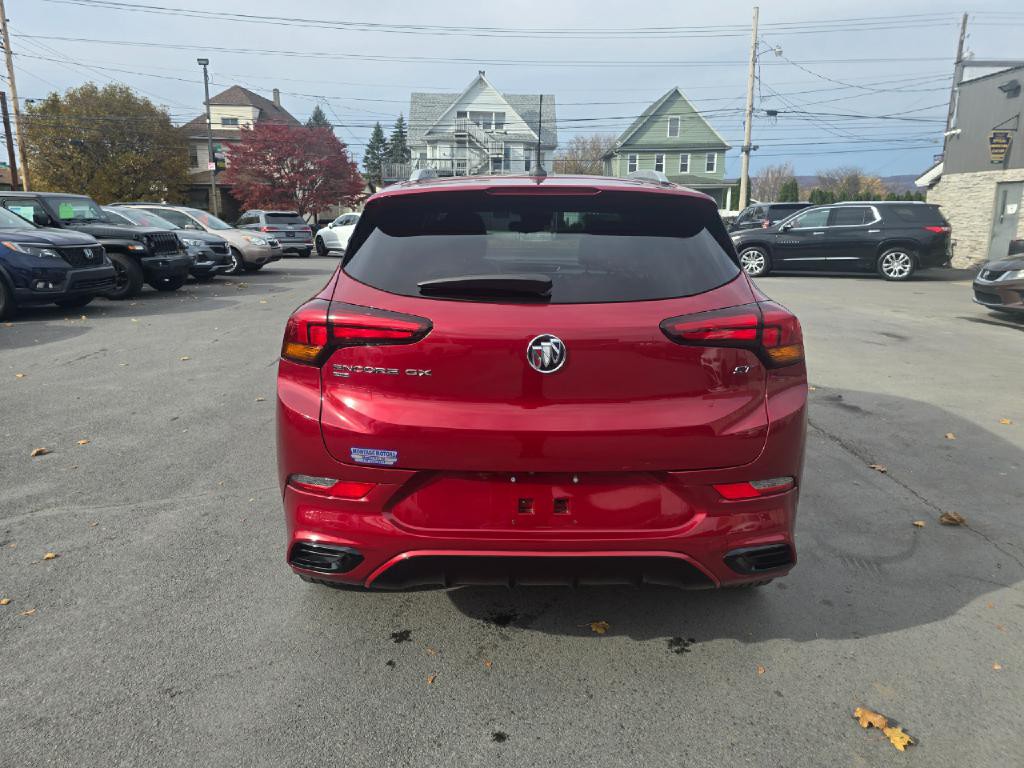 2020 Buick Enclave Image 17