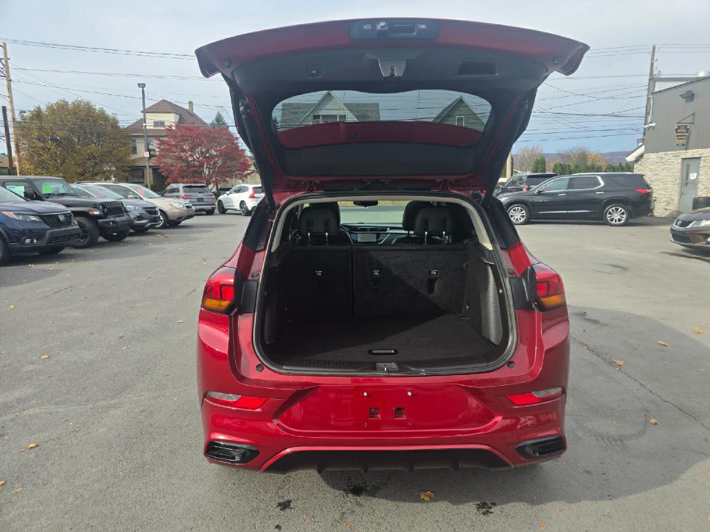 2020 Buick Enclave Image 18