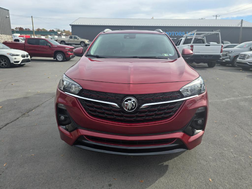 2020 Buick Enclave Image 20