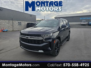 Image for 2023 Chevrolet Tahoe LS ID: 6980949