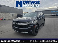 Image for 2023 Chevrolet Tahoe LS ID: 6980949