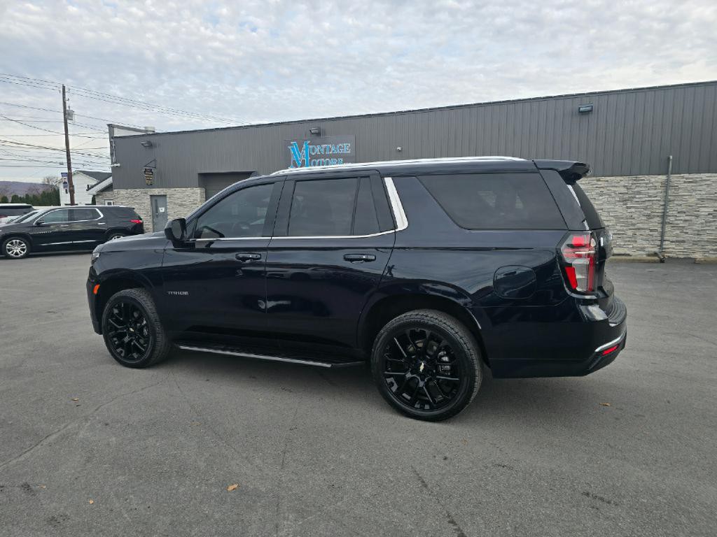 2023 Chevrolet Tahoe Image 3