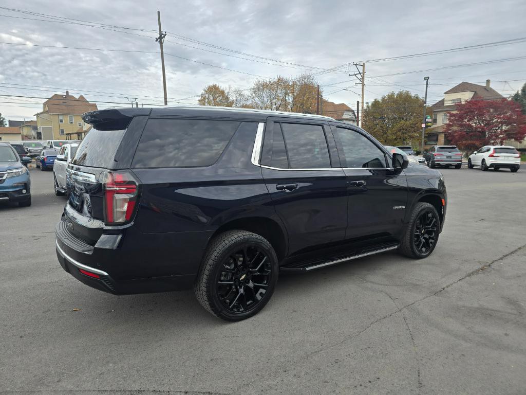 2023 Chevrolet Tahoe Image 4