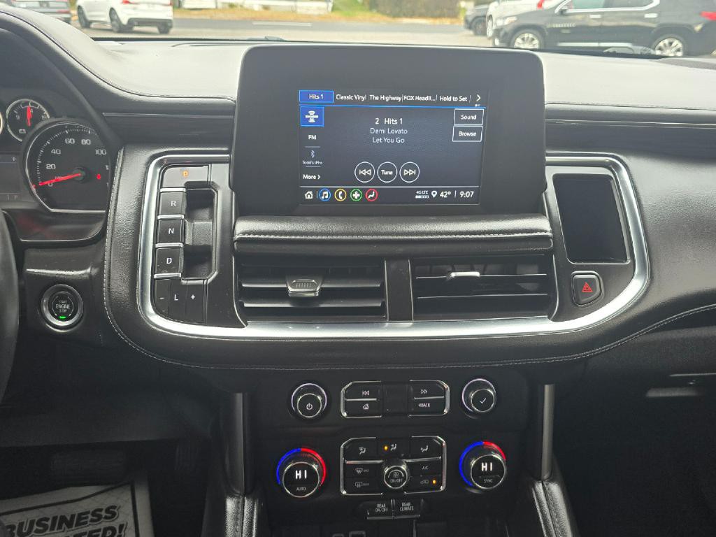 2023 Chevrolet Tahoe Image 8