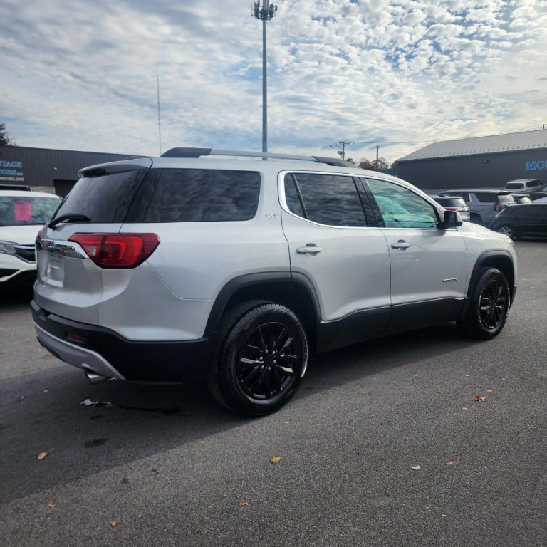 2019 GMC Acadia Image 4