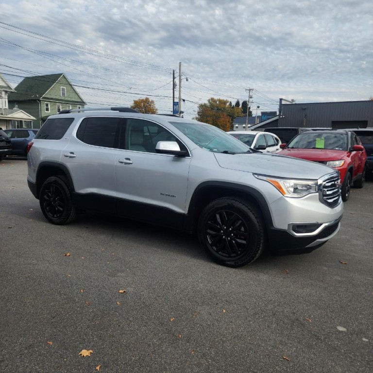 2019 GMC Acadia Image 5