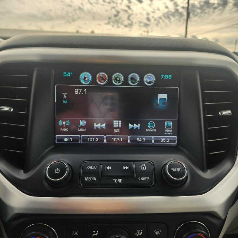 2019 GMC Acadia Image 7