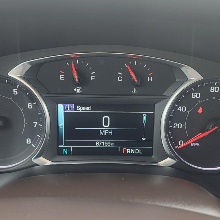 2019 GMC Acadia Image 8