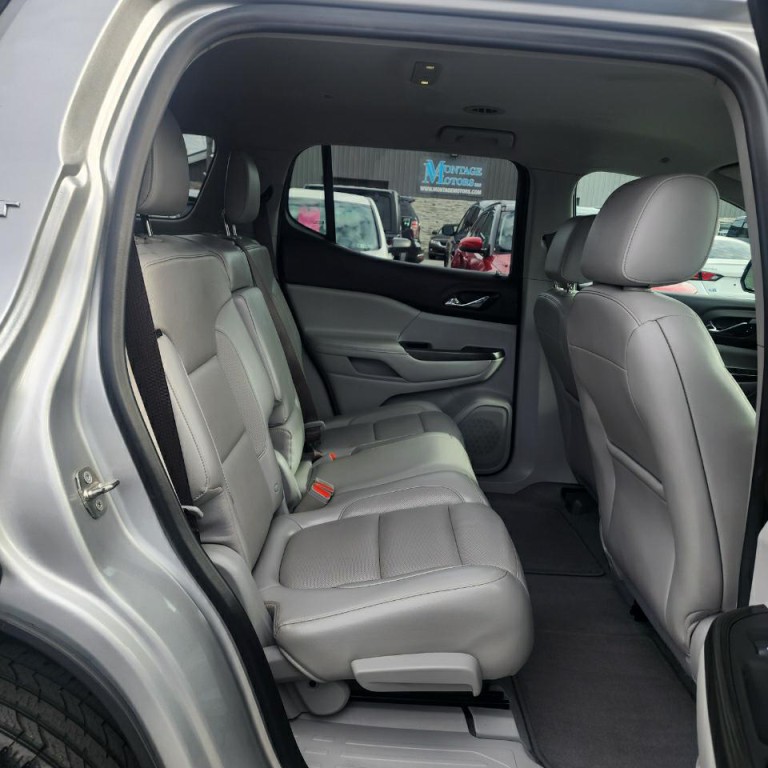 2019 GMC Acadia Image 11