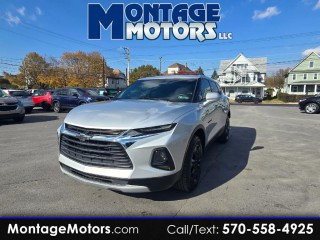 Image for 2021 Chevrolet Blazer 2LT ID: 6983953